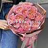 Букет из пионовидных роз "Мечтательница" - меленькое изображение 1