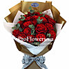 19 красных роз El-Torro - меленькое изображение 1