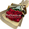 Bouquet of roses "Ideal" - small picture 1