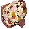  Bouquet of marmalade "Bright meeting" - small picture 1