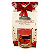 Aroma candle "Loving hearts" - small picture 1