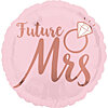 Balloon for bachelorette party "Future wife" - small picture 1