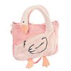 Shopping bag "Swan" - small picture 1