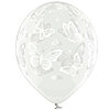 Latex balloons "Butterflies" - small picture 1