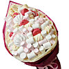 Bouquet of marshmallows "Stockholm" - small picture 1