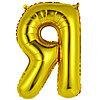 Foil balloon letter "Я" - small picture 1