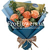 5 imported roses "Kahala" - small picture 1