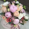 Flowers in the box "Rapture" - small picture 5