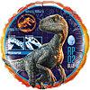 Фольгированный шар "Динозавр Раптор" - меленькое изображение 1