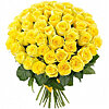 51 желтая роза - меленькое изображение 1