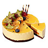  Cake "Fruit mousse" - small picture 1