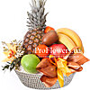 Fruit basket "Early morning" - small picture 1
