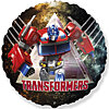 Round ball "Transformer Optimus Prime" - small picture 1