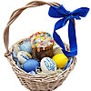 Basket "Easter" - small picture 1
