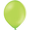 Latex balloon "Pastel light green" - small picture 1