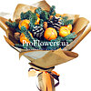 Bouquet "Christmas Gift" - small picture 2