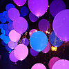 Glowing balls "Fireflies" - small picture 2