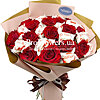Bouquet of sweets "Rosalie" - small picture 1
