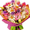Букет цветов "Ромашковое поле" - меленькое изображение 1