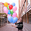 17 різнокольорових повітряних кульок - маленьке зображення 2