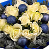  Bouquet "Starry Night" - small picture 2