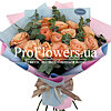 19 імпортних троянд сорту "Кахала" - маленьке зображення 1