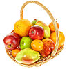 Gift basket "Bright colors" - small picture 1