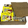 Box with tea and sweets - small picture 1