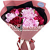 9 colorful peonies "Beloved" - small picture 1