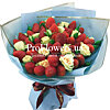  Strawberry Bouquet "Sweet Life" - small picture 1