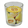 Aroma candle "Melon" - small picture 1