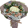 Bouquet of flowers "Delicate" - small picture 1