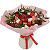 Bouquet of fruits and sweets "Wonderful moment" - small picture 1
