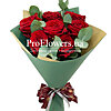 Bouquet of roses "Ripe berry" - small picture 1