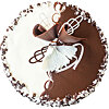 "Duet" cake - small picture 1