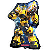 Helium balloon figure "Transformer Bumblebee" - small picture 1