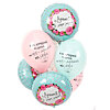 Set of balloons "Best Mom" - small picture 1