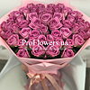 51 рожева троянда - маленьке зображення 1