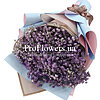  Bouquet of air gypsophila "Magic" - small picture 2