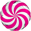 Foil ball "Berry Candy" - small picture 1