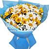 Bouquet of daisies "Sunny mood" - small picture 2