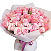 31 розовая роза - меленькое изображение 1