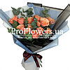 15 imported roses "Kahala" - small picture 1