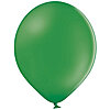 Latex balloon "Pastel emerald" - small picture 1