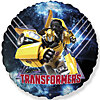 Round ball "Transformer Bumblebee" - small picture 1
