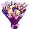 Bouquet of flowers "Tender feelings" - small picture 1