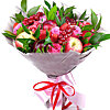 Fruity bouquet "Melody" - small picture 1