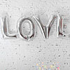 Воздушные шары "Love" - меленькое изображение 1