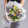 Bouquet of freesia "Summer mood" - small picture 1