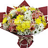  Bouquet "Sunny Island" - small picture 1